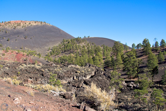 Sunset Crater NM