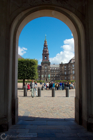 Christiansborg Slot