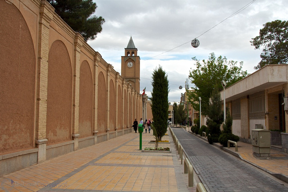 Quartier arménien
